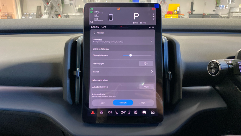 Volvo EX30 200kW SM Extended Range Ultra 69kWh 5dr Auto Electric Estate